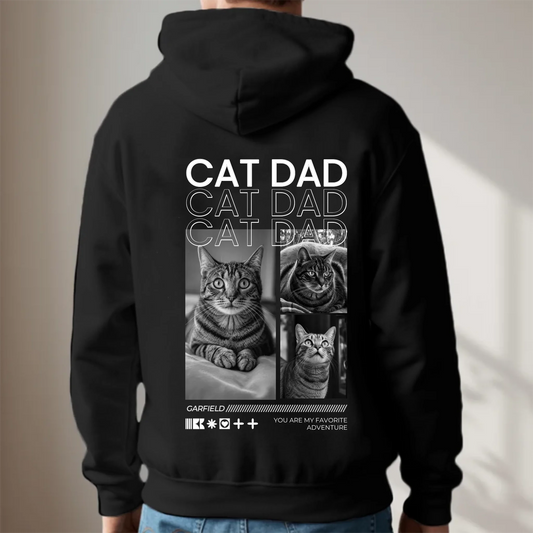 Hoodie vorne